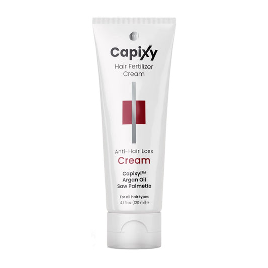 Capixy Hair Fertlizer Cream - 120ml