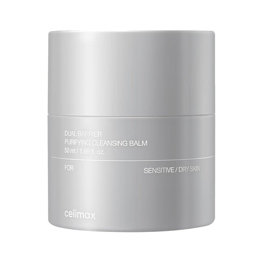 Celimax Dual Barrier Purifying Cleansing Balm - 50ml