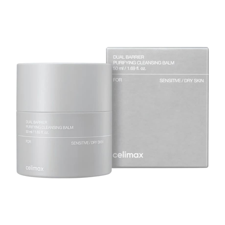 Celimax Dual Barrier Purifying Cleansing Balm - 50ml