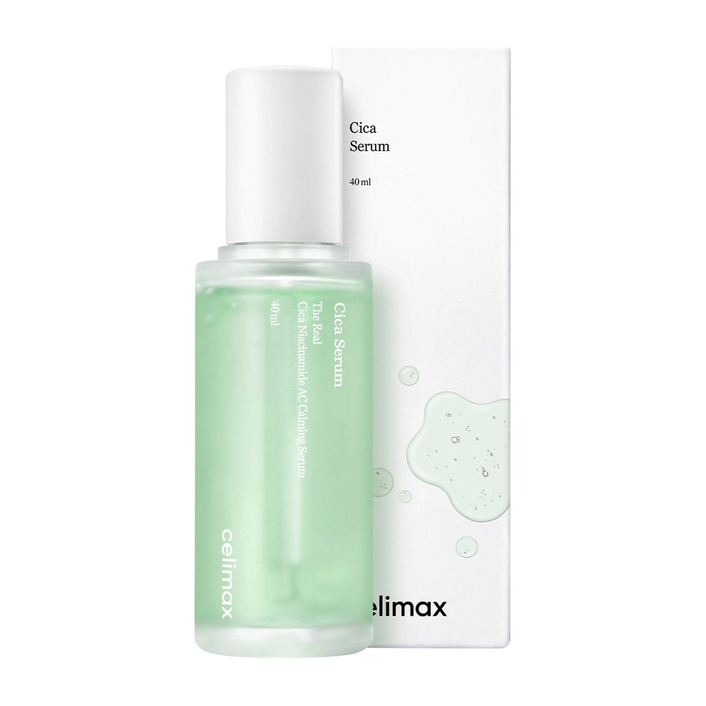 Celimax The Real Cica Niacinamide AC Calming Serum - 40ml