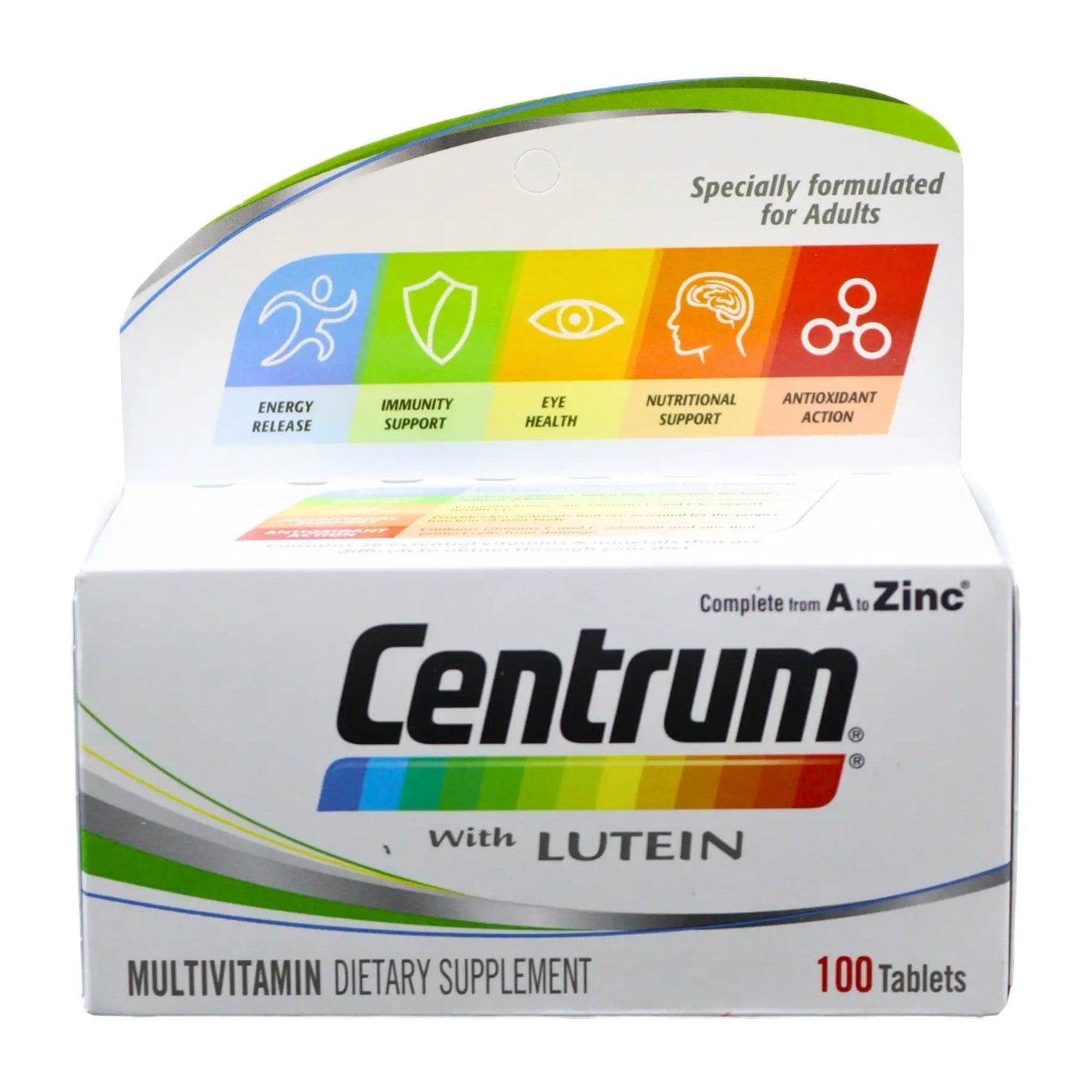 Centrum - 100 Tablets