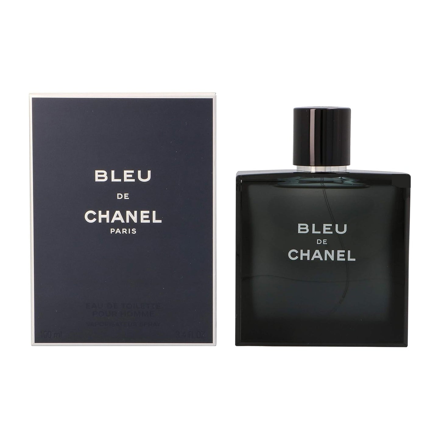 Chanel Bleu De EDT For Men - 100ml