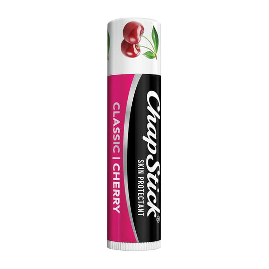 ChapStick Classic Cherry Lip Balm - 4gm