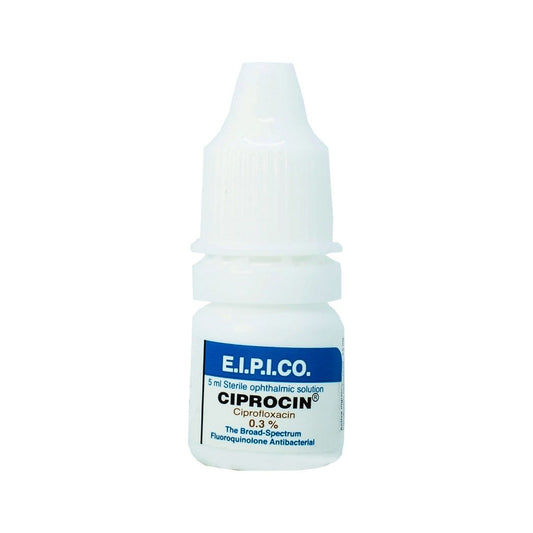 Ciprocin Eye Drops - 5ml