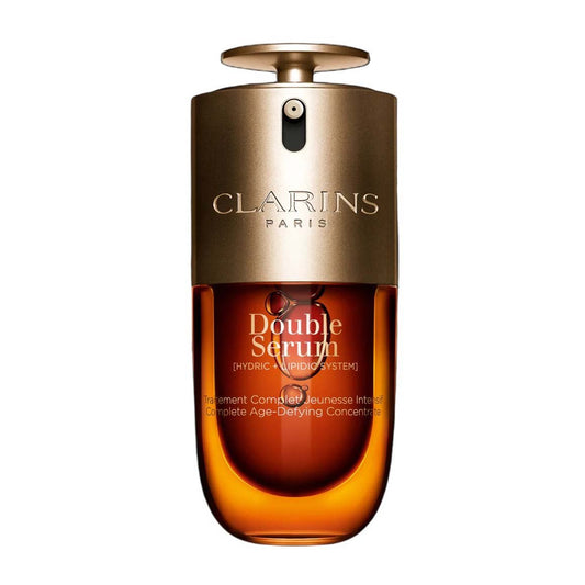 Clarins Anti-Aging and Anti-Wrinkle Double Serum