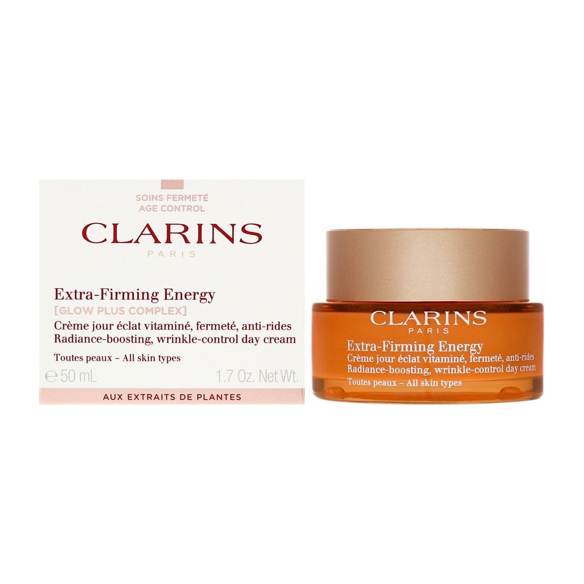Clarins Extra Firming Energy Cream - 50ml