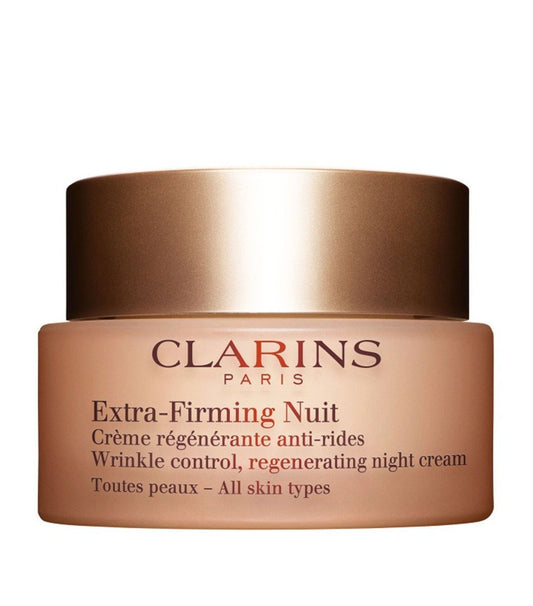 Clarins Extra Firming Night Cream All Skin Types - 50ml