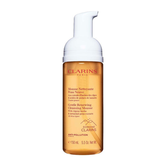 Clarins Gentle Renewing Foaming Cleanser - 150ml