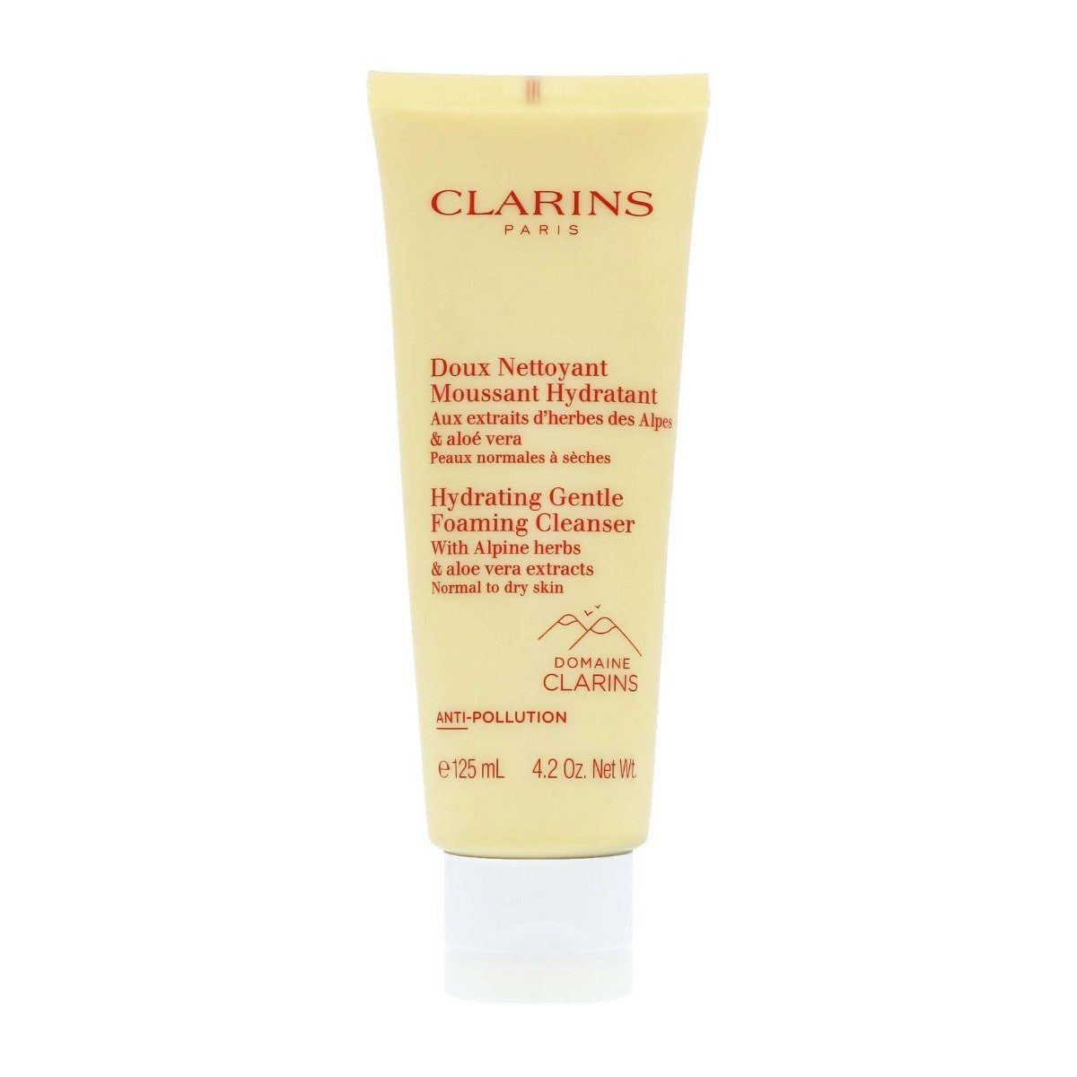 Clarins Hydrating Gentle Foaming Cleanser - 125ml