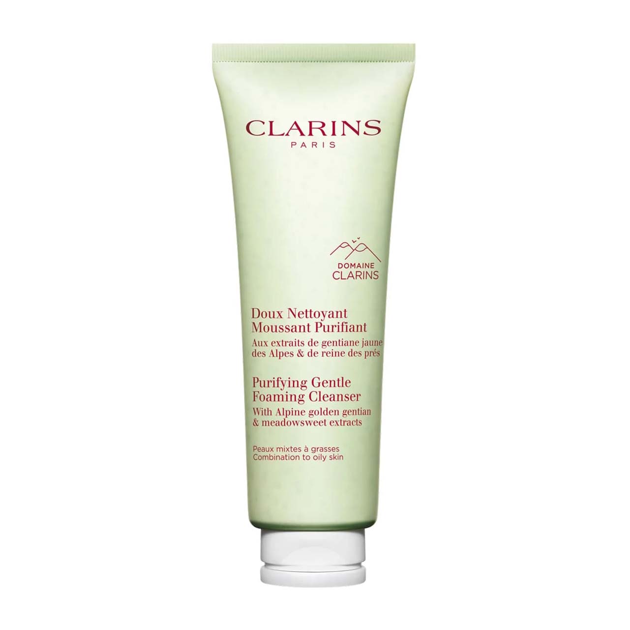 Clarins Purifying Gentle Foaming Cleanser - 125ml