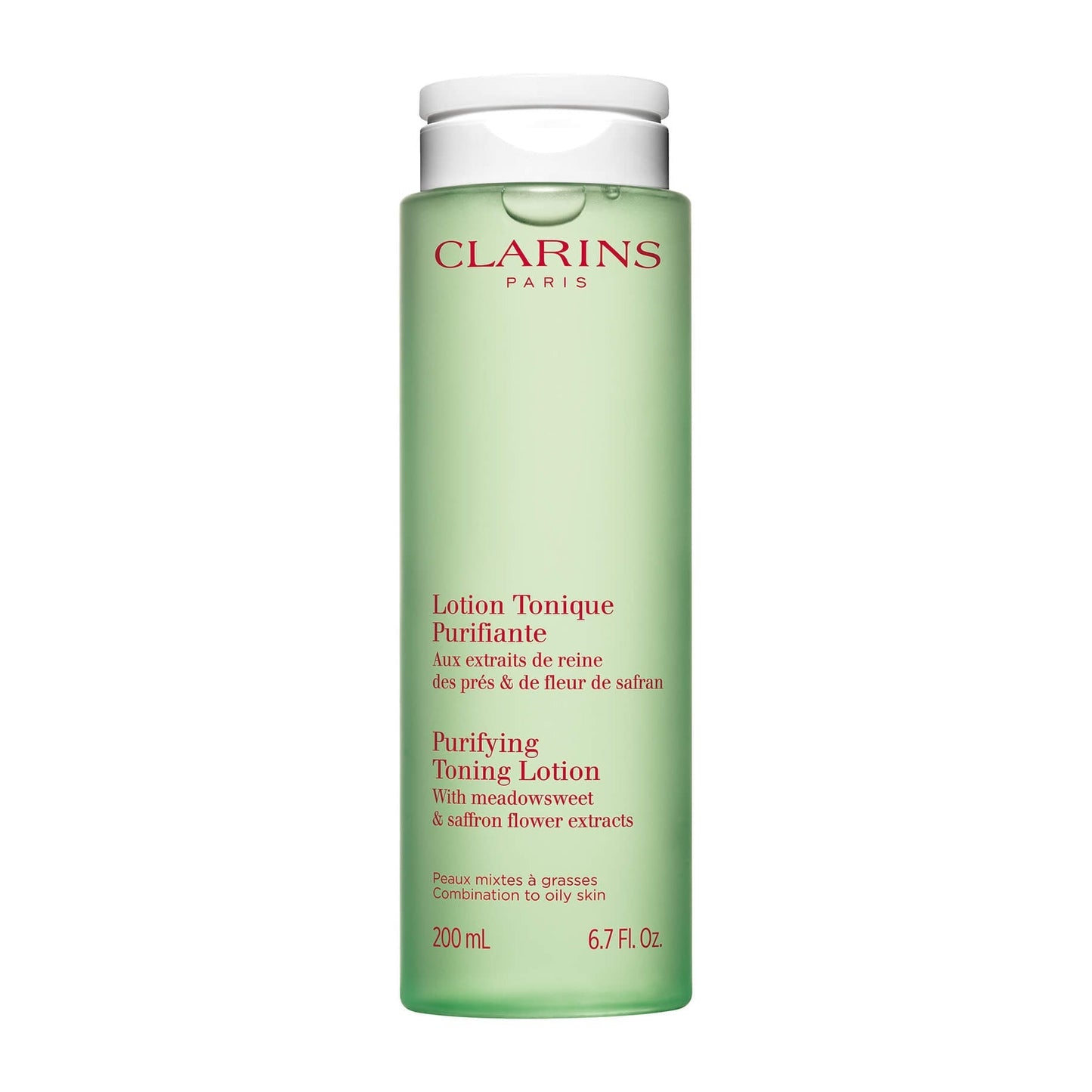 Clarins Purifying Toning Face Lotion - 200ml
