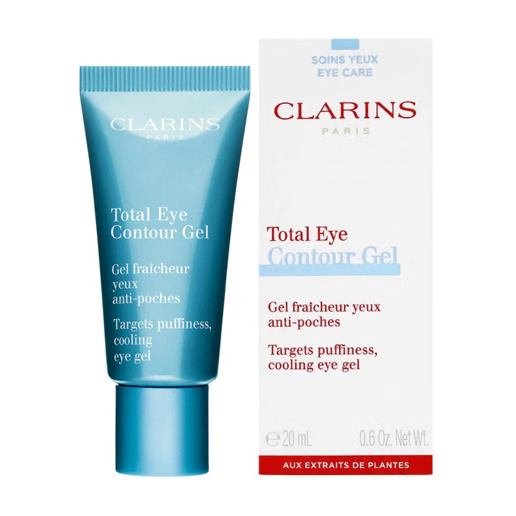 Clarins Total Eye Contour Gel - 20ml