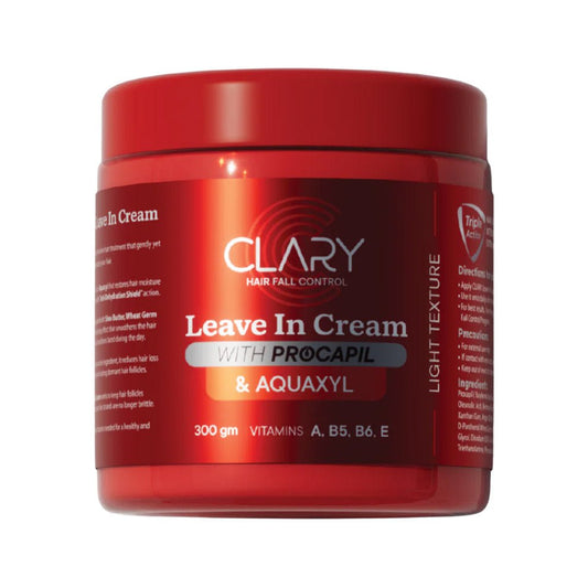 Clary Leave In Cream - 300gm