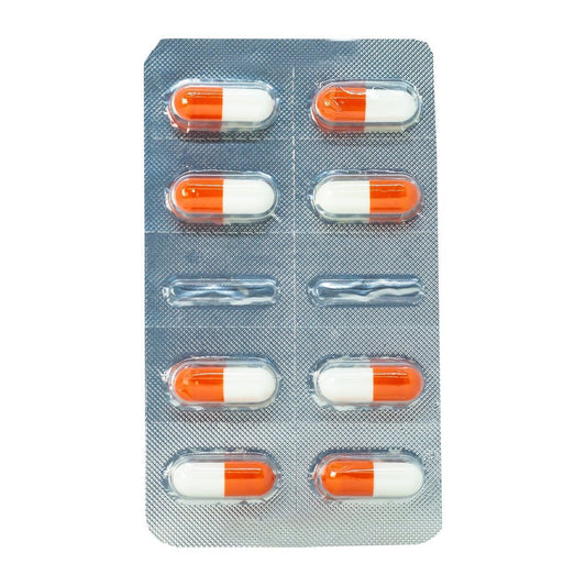 Clindam 300 mg - 16 Capsules
