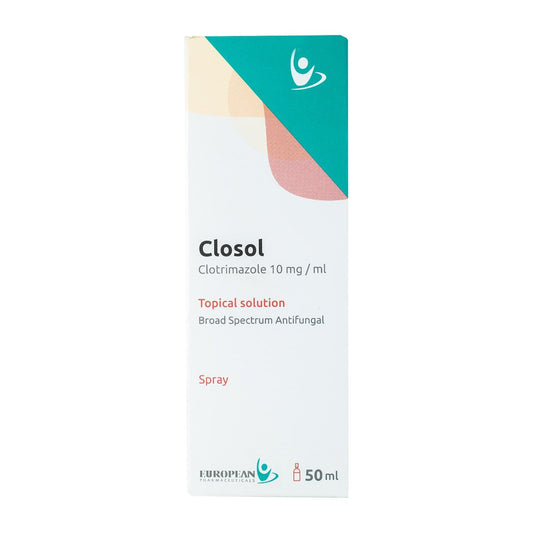Closol 10 mg-ml Spray - 50 ml