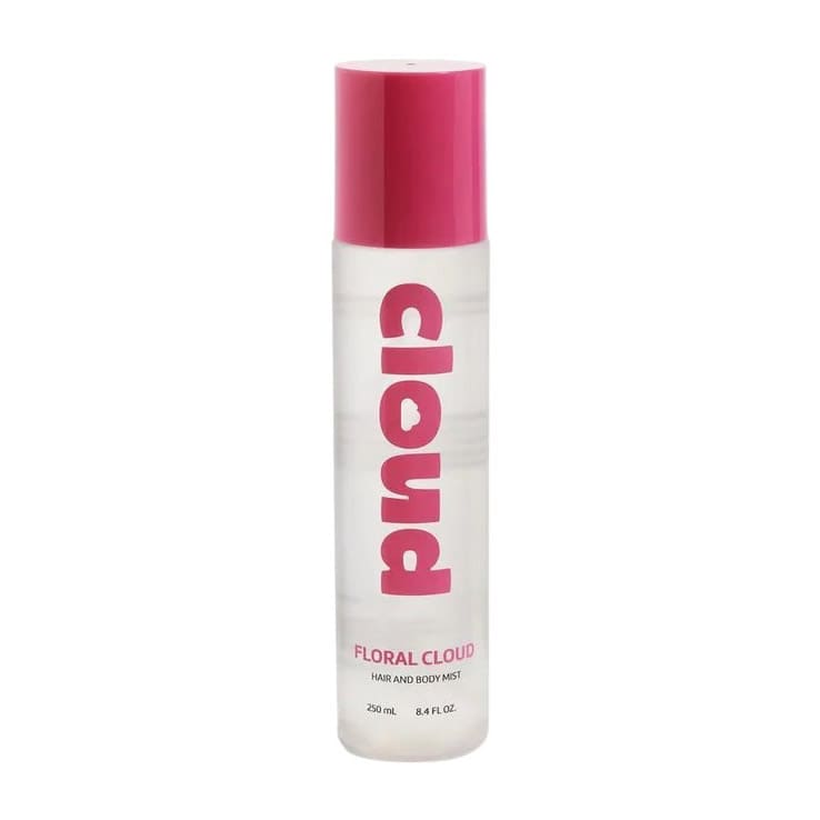 Cloud Floral Hair And Body Mist - 250ml