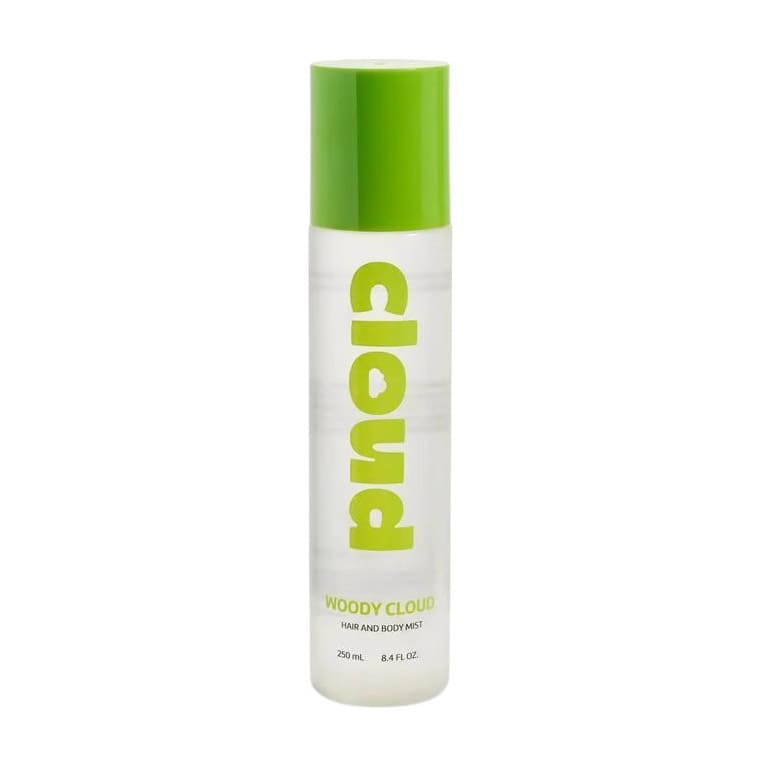Cloud Woody Hair And Body Mist - 250ml