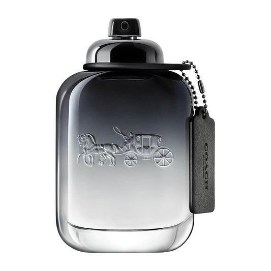 Coach Black EDT For Men - 100ml