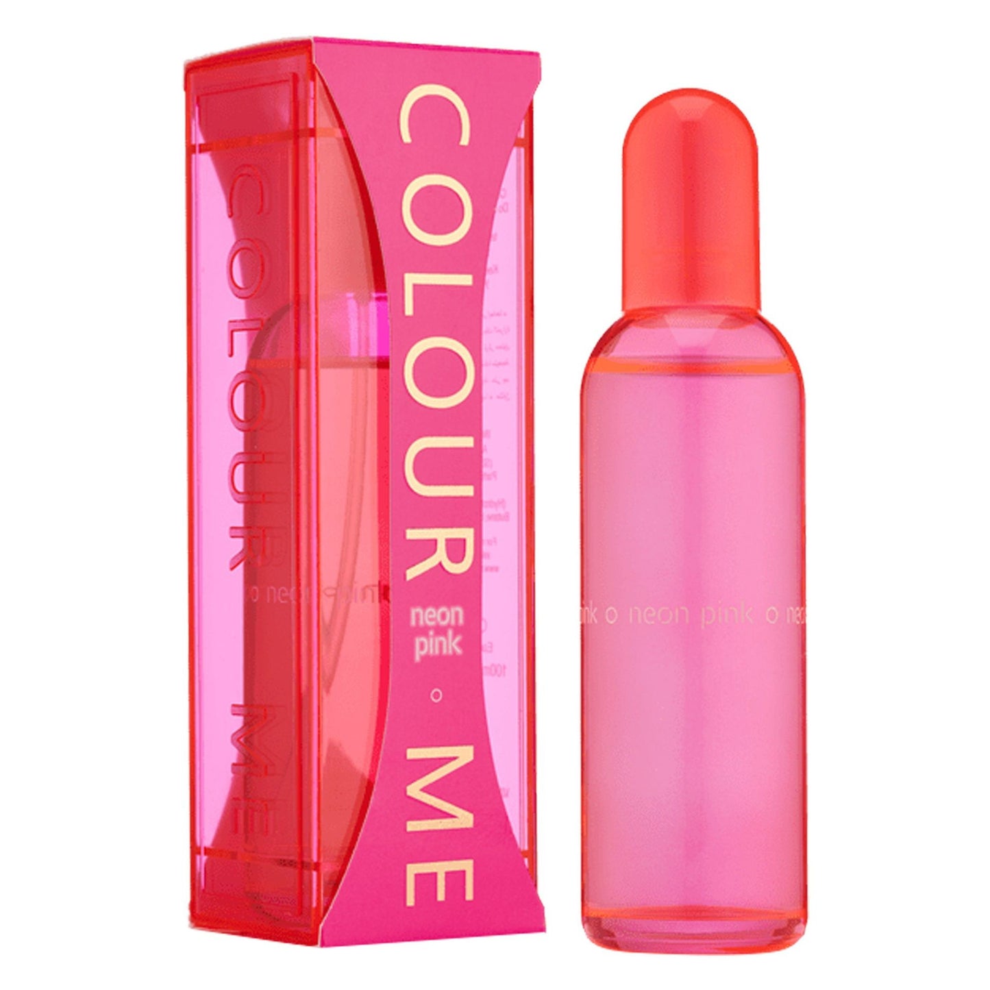 Colour Me Neon Pink EDP For Women - 100ml