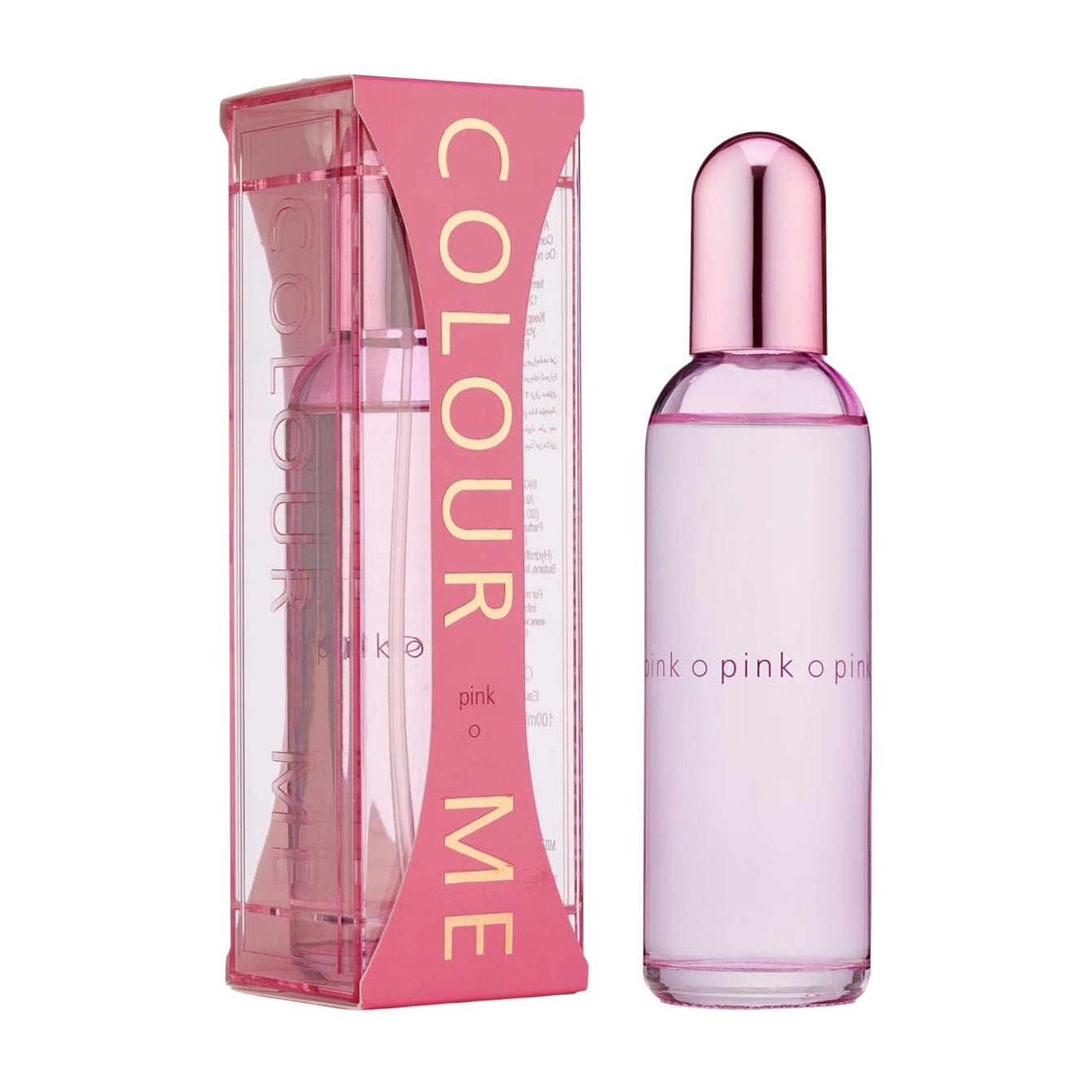 Colour Me Pink EDP For Women - 100ml