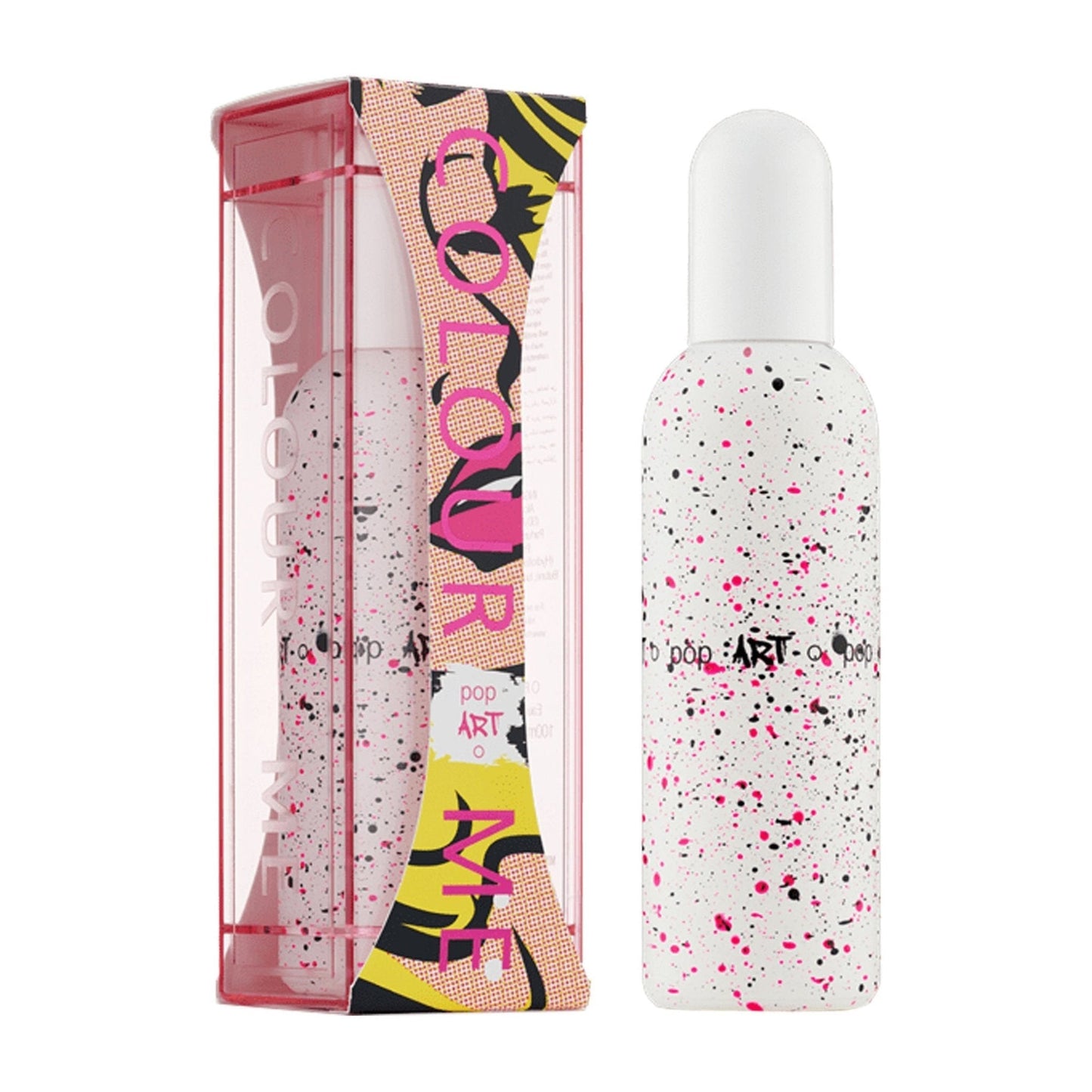 Colour Me Pop Art EDP Foe Women - 100ml