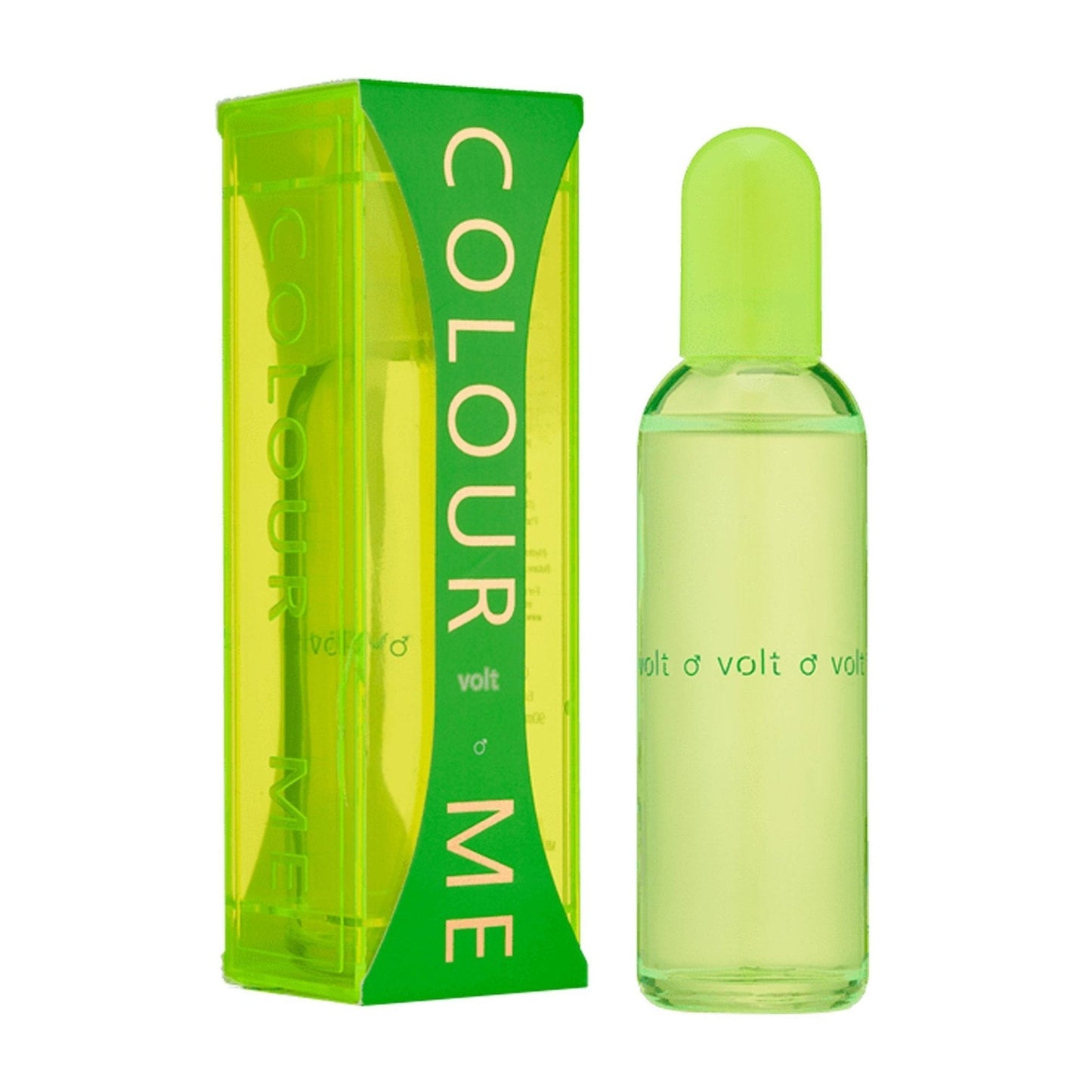 Colour Me Volt EDP For Men - 100ml