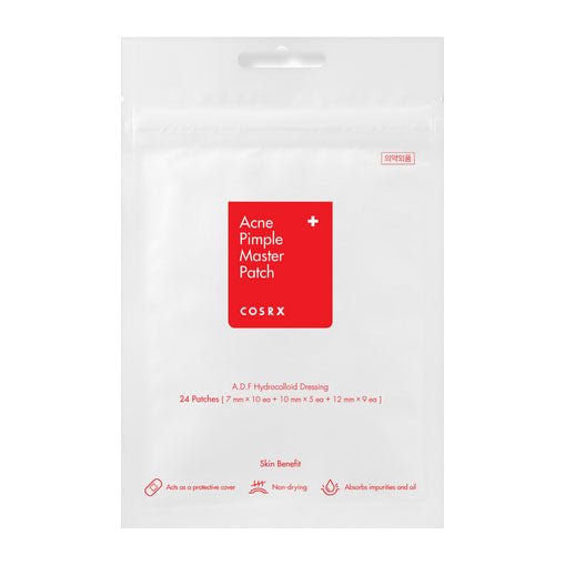 Cosrx Acne Pimple Master Patch - 24 Patches