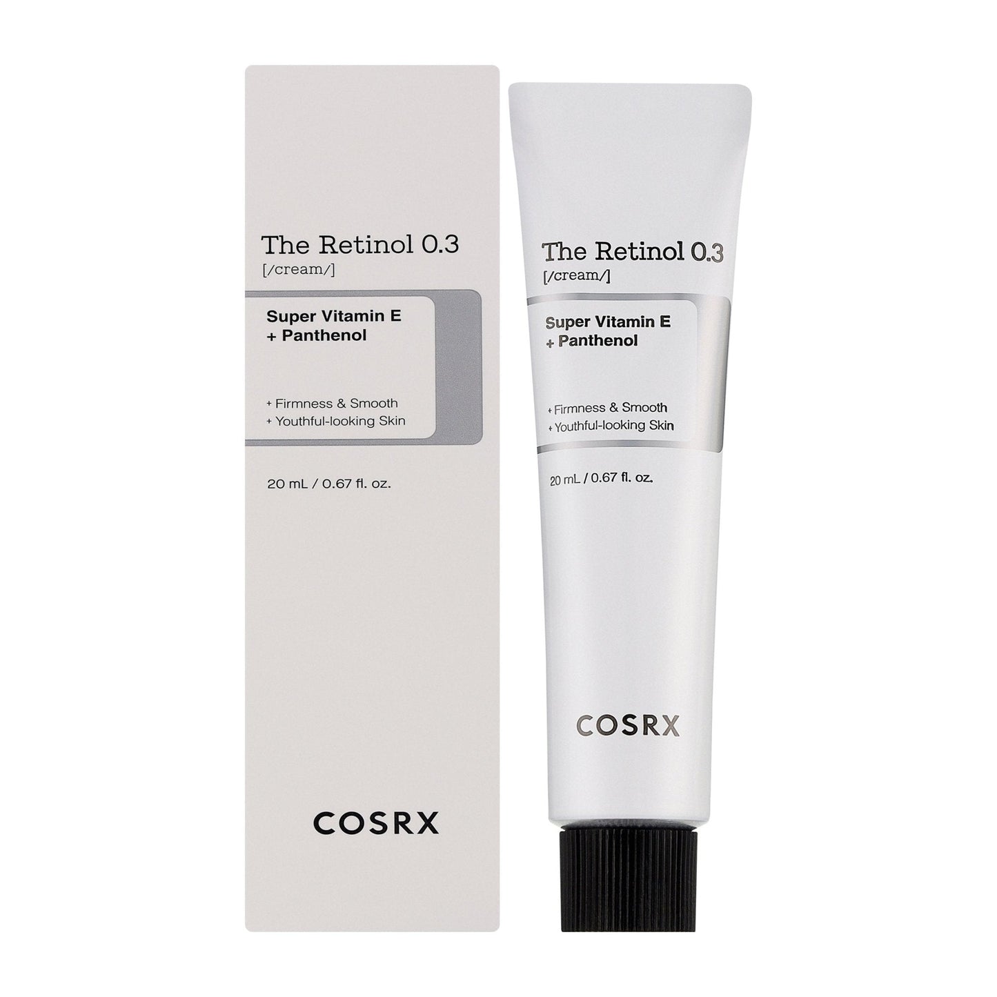 Cosrx The Retinol 0.3 Cream - 20ml