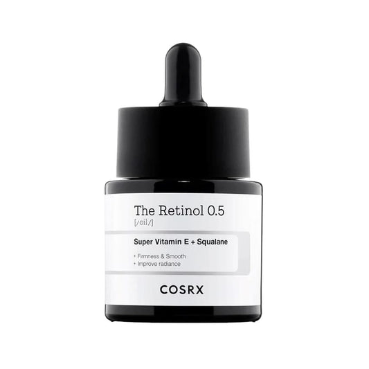 Cosrx The Retinol 0.5 Oil - 20ml