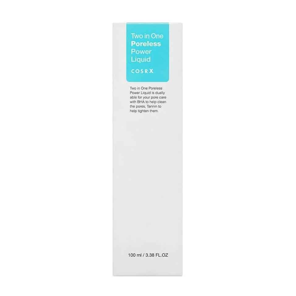 Cosrx Two in One Poreless Power Liquid Toner - 100ml