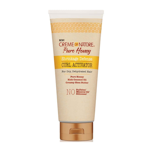 Creme Of Nature Pure Honey Shrinkage Defense Curl Activator - 310ml