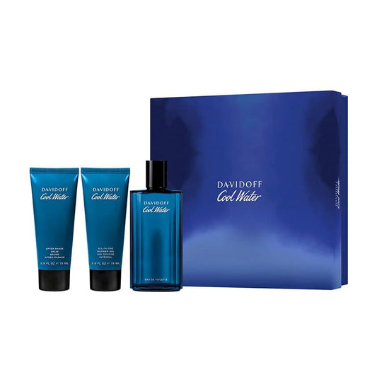 Davidoff Cool Water EDT For Men Gift Set