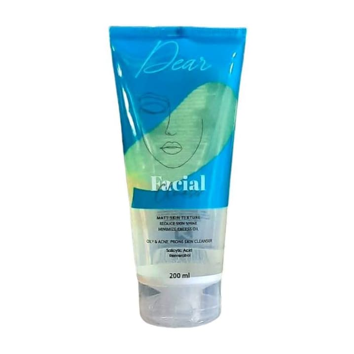 Dear Facial Cleanser - 200ml