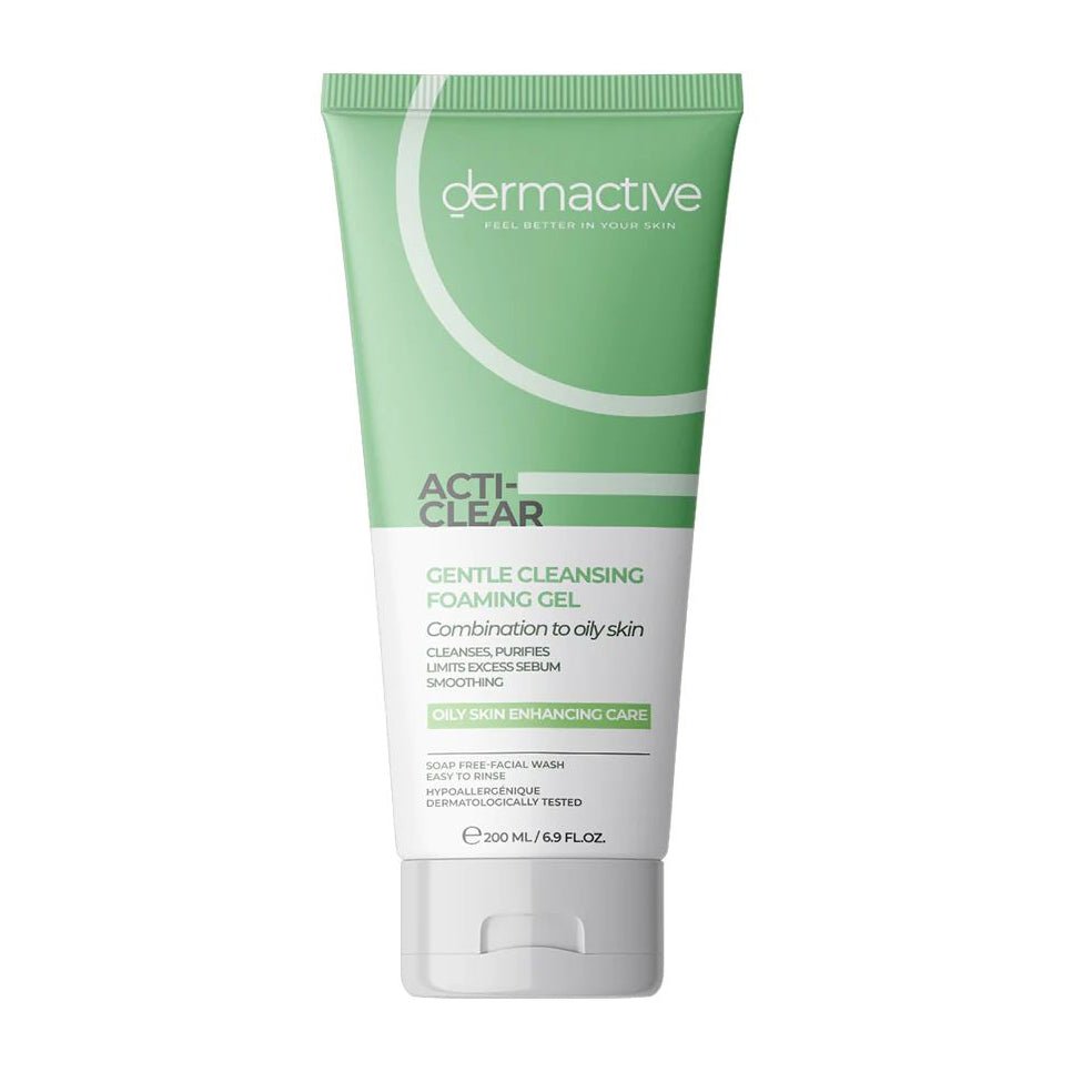 Dermactive Acti-Clear Gentle Cleansing Gel - 200ml