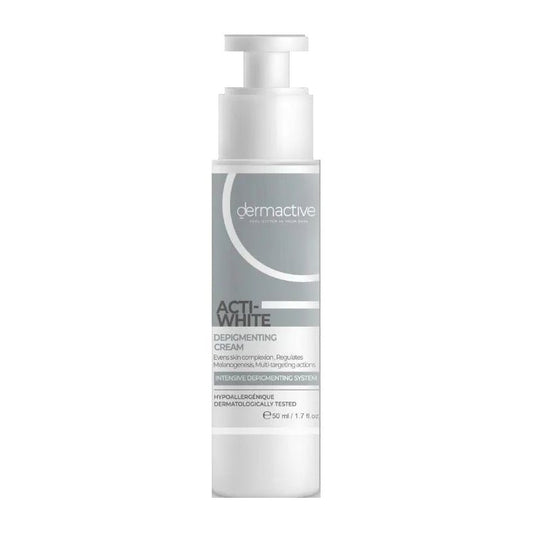 Dermactive Acti-White Depigmenting Cream - 50ml