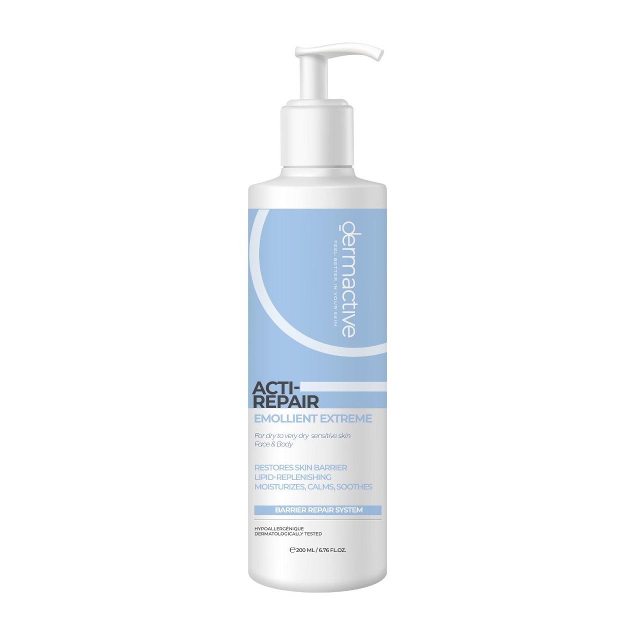 Dermactive Acti Repair Emollient Extreme Lotion - 200ml