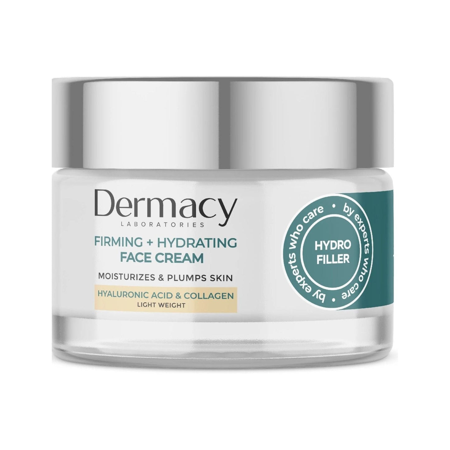 Dermacy Firming and Hydrating Face Cream - 50ml