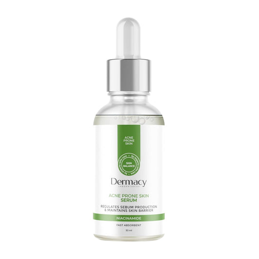 Dermacy Niacinamide Anti Acne Serum - 30ml