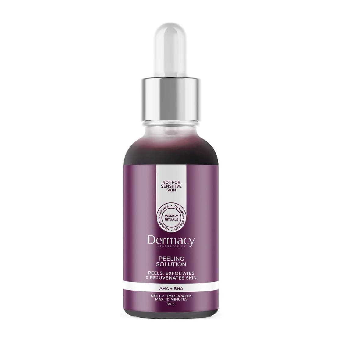 Dermacy Peeling Solution - 30ml
