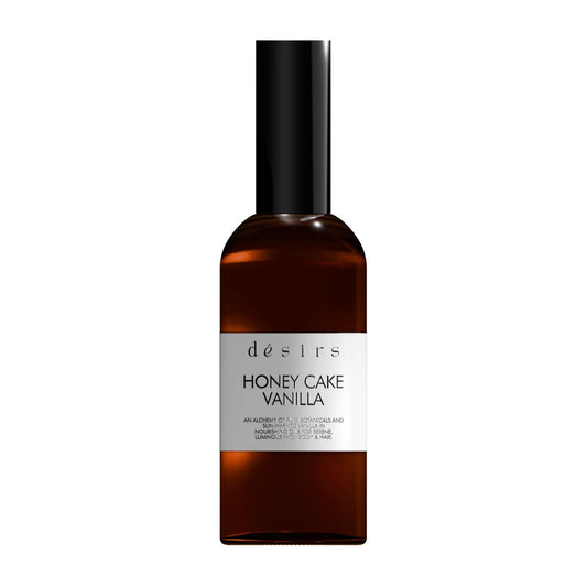 Désirs Honey Cake Vanilla Dry Oil - 100ml