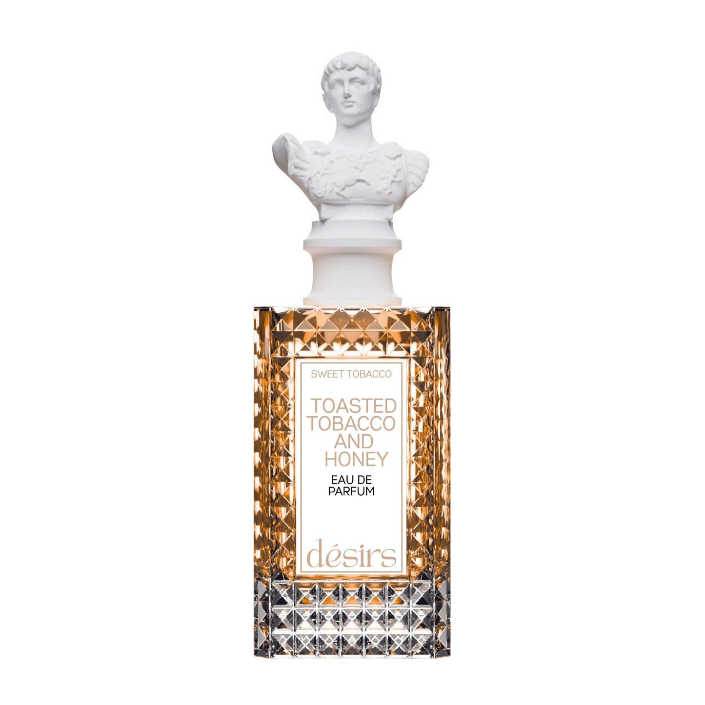 Desirs Toasted Tobacco and Honey EDP Unisex - 100ml