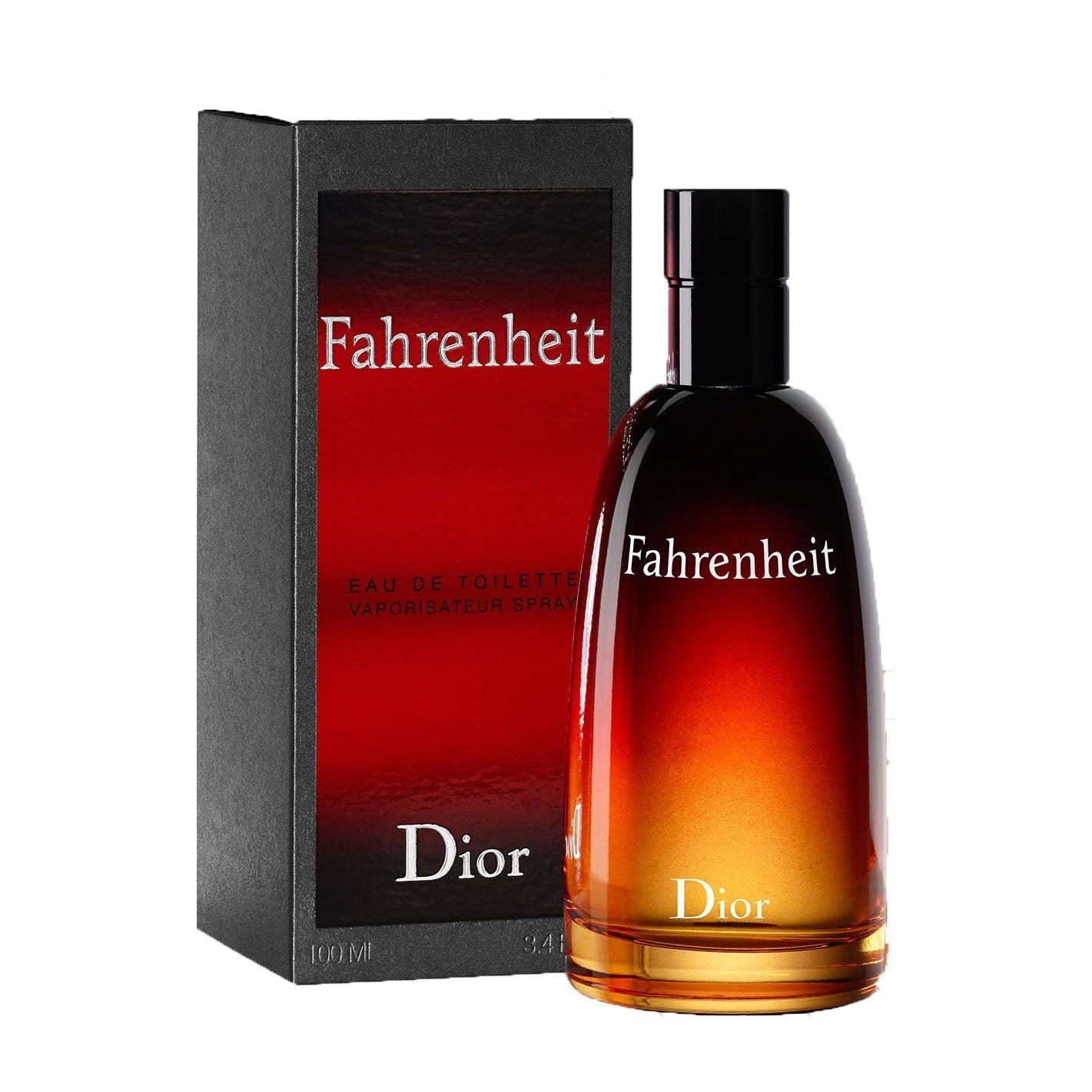 Dior Fahrenheit EDT For Men - 100ml