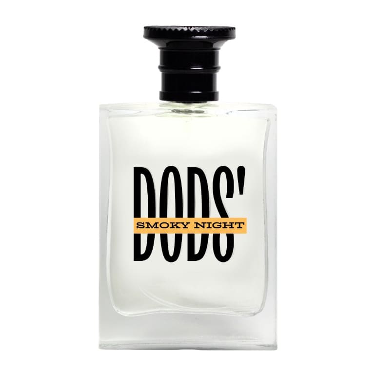 Dods Smoky Night Elixir Perfume Unisex - 120ml