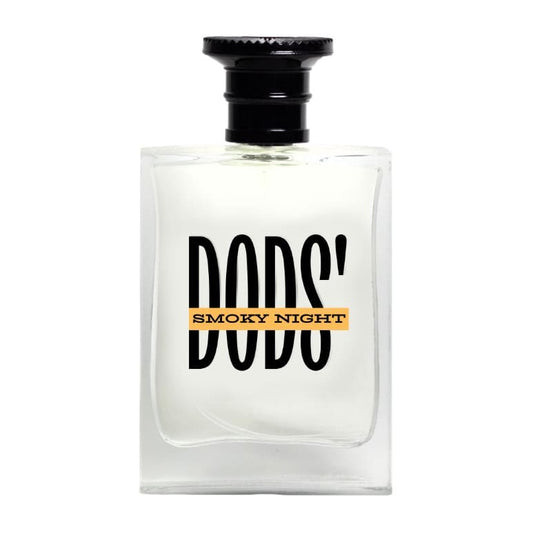 Dods Smoky Night Elixir Perfume Unisex - 120ml