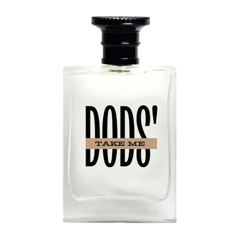 Dods Take Me Elixir Perfume For Men - 120ml