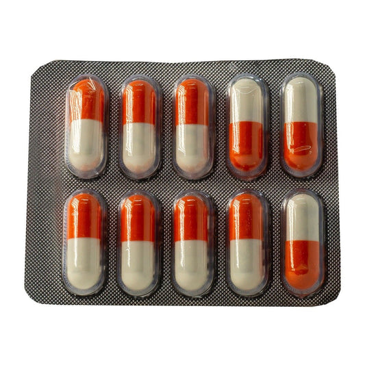Dormival 100 mg - 20 Capsules