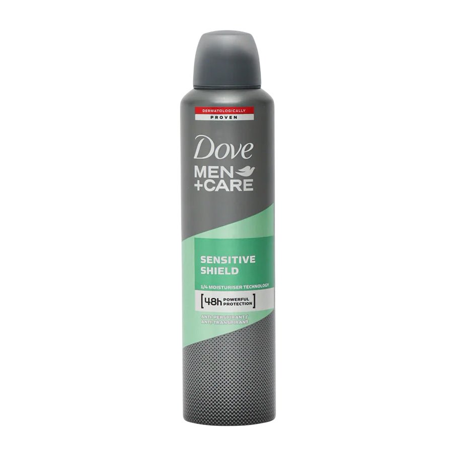 Dove Men Care Sensitive Shield Antiperspirant Spray - 250ml