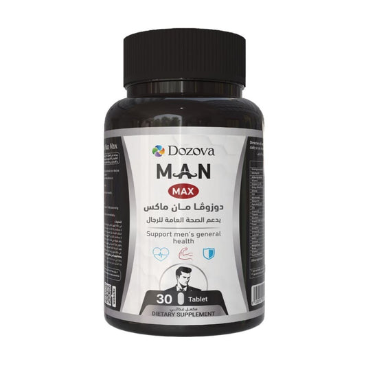 Dozova Man Max - 30 Tablets