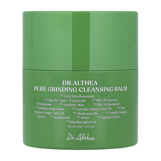 Dr Althea Pure Grinding Cleansing Balm - 50ml