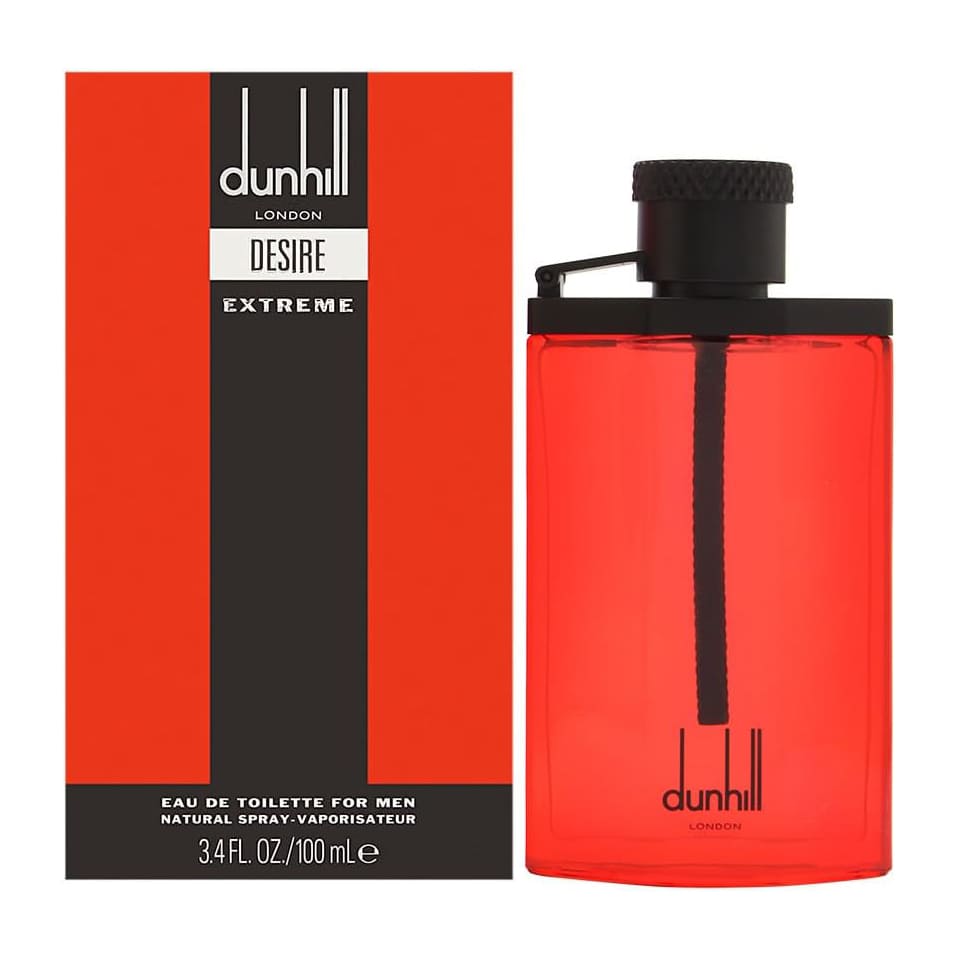 Dunhill Desire Extreme EDT For Men - 100ml